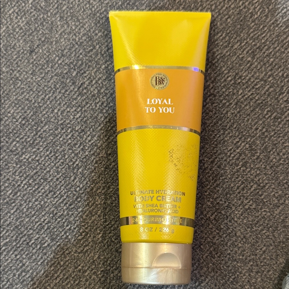 Loyal To You - Bath & Body Works Body Cream